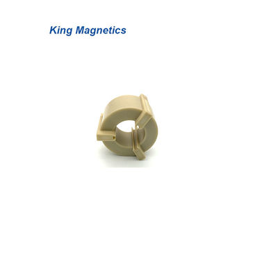 Haute performance de KMN322115Y triphasée dans le noyau de nanocrystalline de la blessure EMC de bande de boîtier en plastique