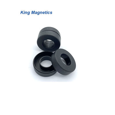 Noyau d'aimant doux de nanocrystalline toroïdal du petit prix KMN402520