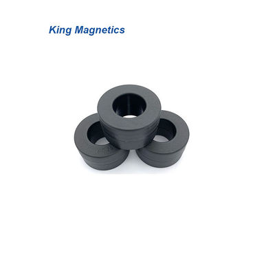 Tore perméabilité KMN462725 50000 de noyau de ferrite d'IEM de filtre secteur a fait de la bande de nanocrystalline