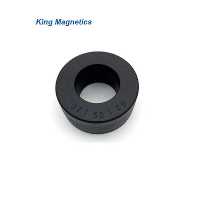 Prix de noyau de nanocrystalline de bande magnétique de KMN644020 Metglas 2605sa1 de l'obstruction commune de mode d'EMC