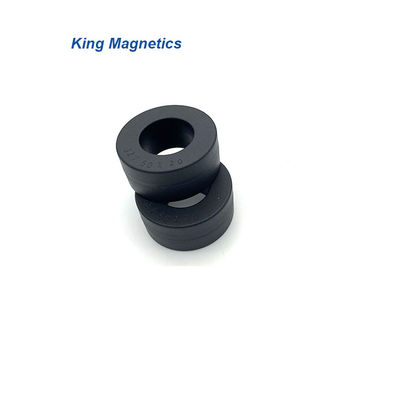 Noyau toroïdal de nanocrystalline de KMN503220 20um pour l'inducteur commun à haute fréquence d'obstruction de mode