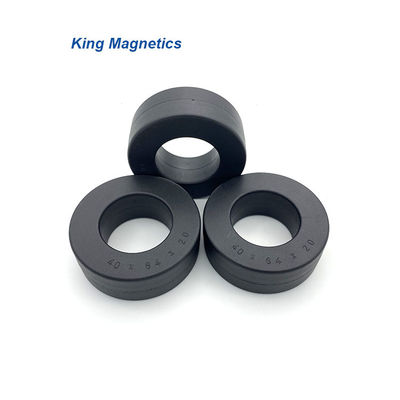 Prix toroïdal de noyau de nanocrystalline de bande de KMN504020 Metglas 2605sa1 de l'obstruction commune de mode d'EMC