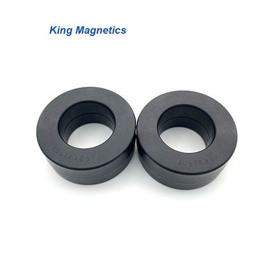 Prix de noyau de ruban de nanocrystalline de bande magnétique de KMN644025 Metglas 2605sa1 de l'obstruction commune de mode d'EMC