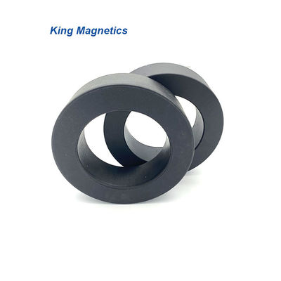 Noyau de nanocrystalline de KMN1008020 Finemet pour l'obstruction commune de mode d'inverseur solaire