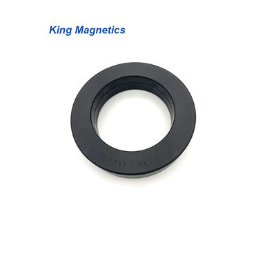 KMN14010025 blessure de bande d'AL 50uH noyau en cristal nano de bobine d'induction de filtre d'IEM de 220 VCA