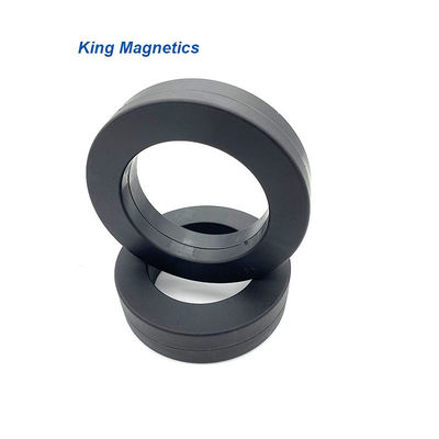 Noyau commun de nanocrystalline d'inducteur de mode de teneur élevée en AL KMN14010025