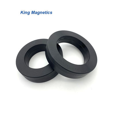 KMN14010025 Metglas noyau de ferrite toroïdal fe noyau nanocristallin