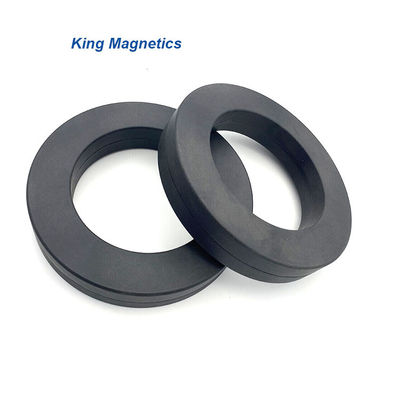 Noyau de fer de forme du ruban c de nanosrystalline de KMN17012025 Metglas pour le transformateur de noyau de c